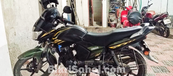 Yamaha saluto 125CC #model 20